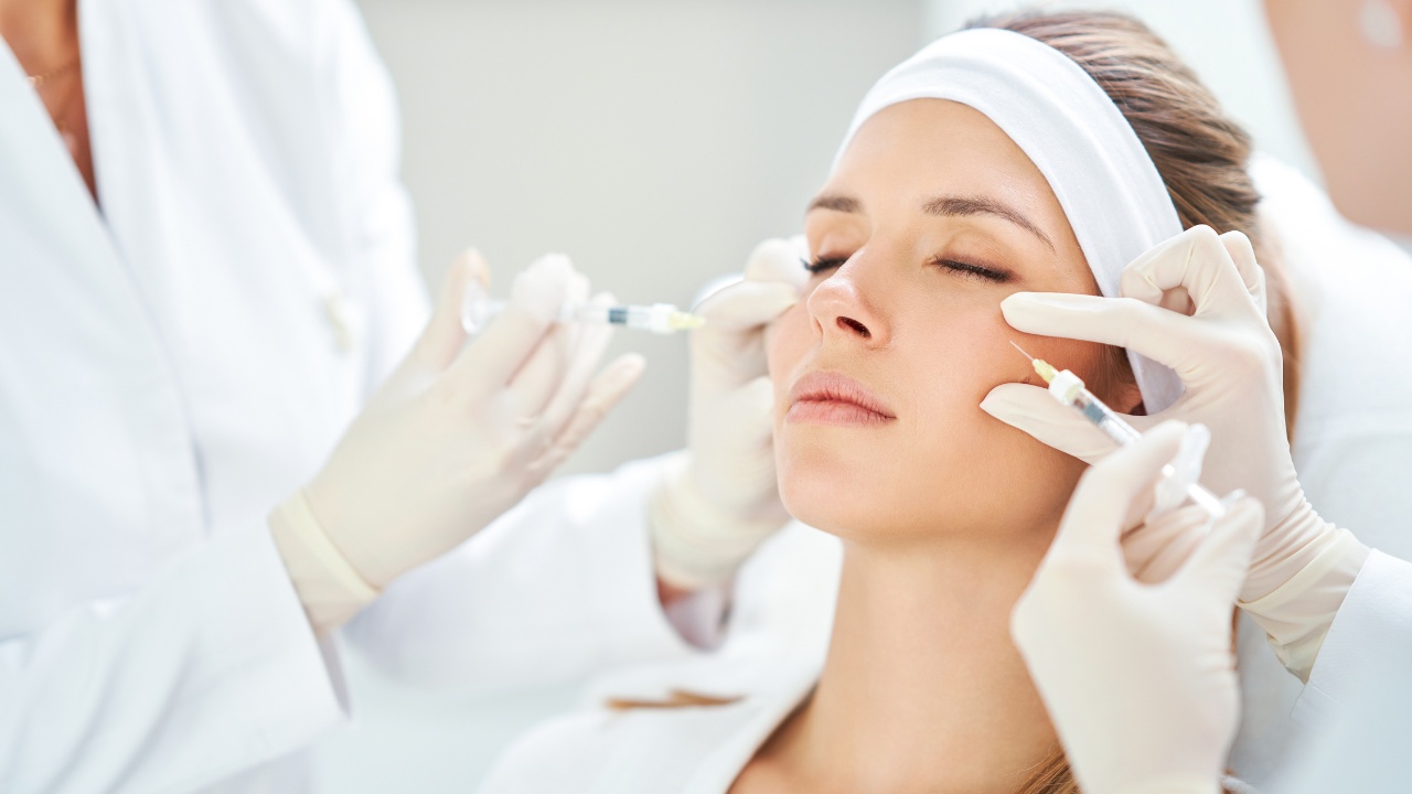 The Benefits of Neurotoxins and Fillers at Rejuvenation Med Spa